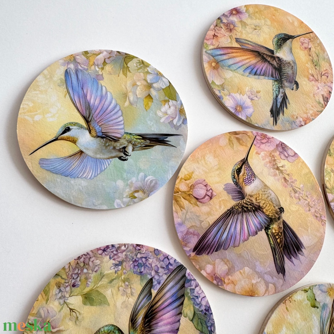 Fa poháralátét kolibri mintákkal többféle design - otthon & életmód - konyhafelszerelés, tálalás - tálalás - tányér- és poháralátét - Meska.hu Fa poháralátét kolibri mintákkal többféle design - otthon & életmód - konyhafelszerelés, tálalás - tálalás - tányér- és poháralátét - Meska.hu