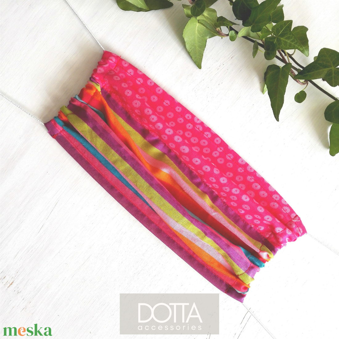 1 rétegű maszk - természetes anyagú arcmaszk - vidám pamut len selyem maszkok - gyerek szájmaszk - gyerek - gyerek - Meska.hu