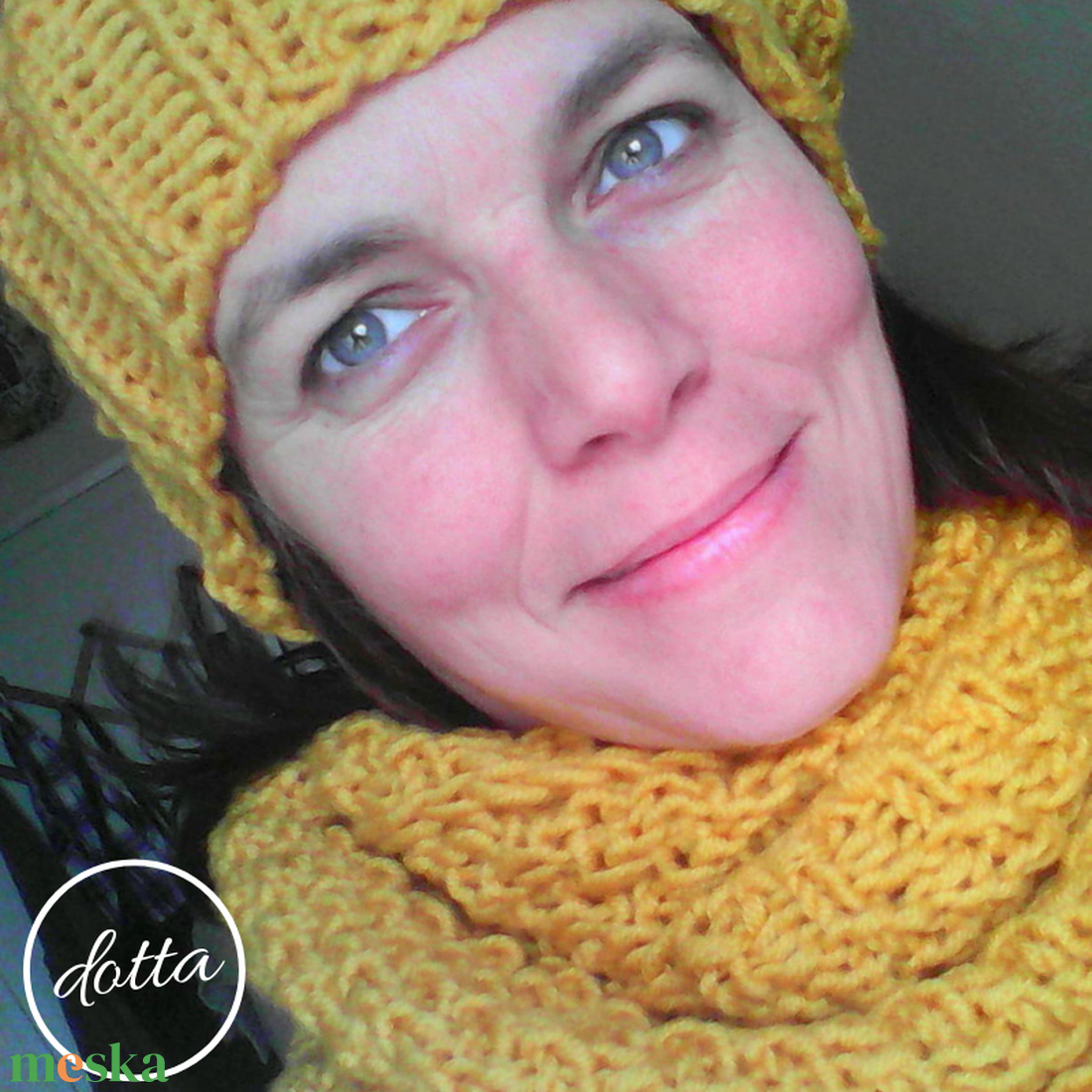 Napsárga kötött sapka - meleg téli vastag nőies slouchy beanie - vastag gyapjú keverék fonalból - ruha & divat - sál, sapka, kendő - sapka - Meska.hu Napsárga kötött sapka - meleg téli vastag nőies slouchy beanie - vastag gyapjú keverék fonalból - ruha & divat - sál, sapka, kendő - sapka - Meska.hu