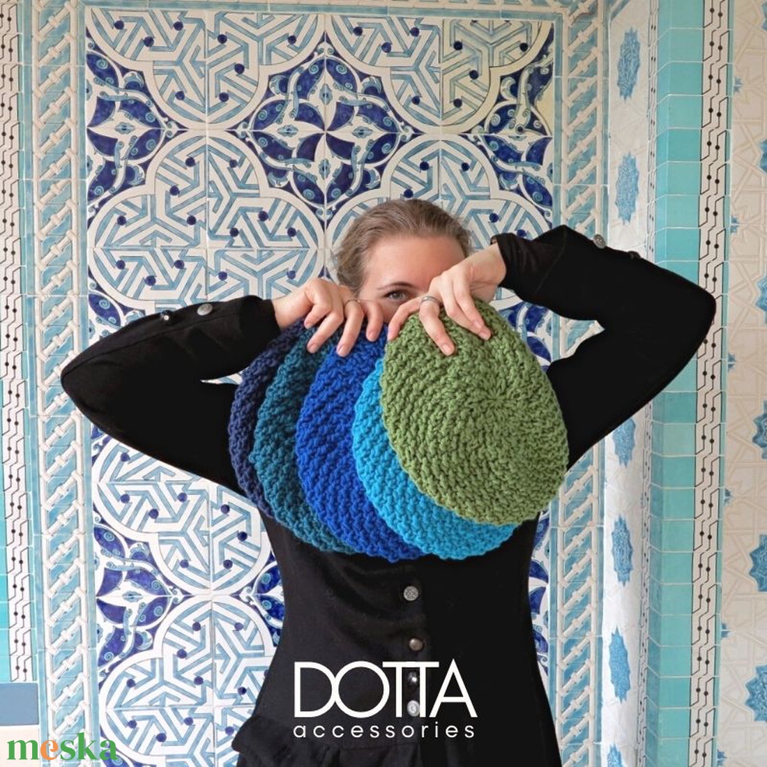 Melegzöld kötött sapka - vastag meleg téli gyapjús fonalból - női beanie slouchy sapi - ruha & divat - sál, sapka, kendő - sapka - Meska.hu Melegzöld kötött sapka - vastag meleg téli gyapjús fonalból - női beanie slouchy sapi - ruha & divat - sál, sapka, kendő - sapka - Meska.hu