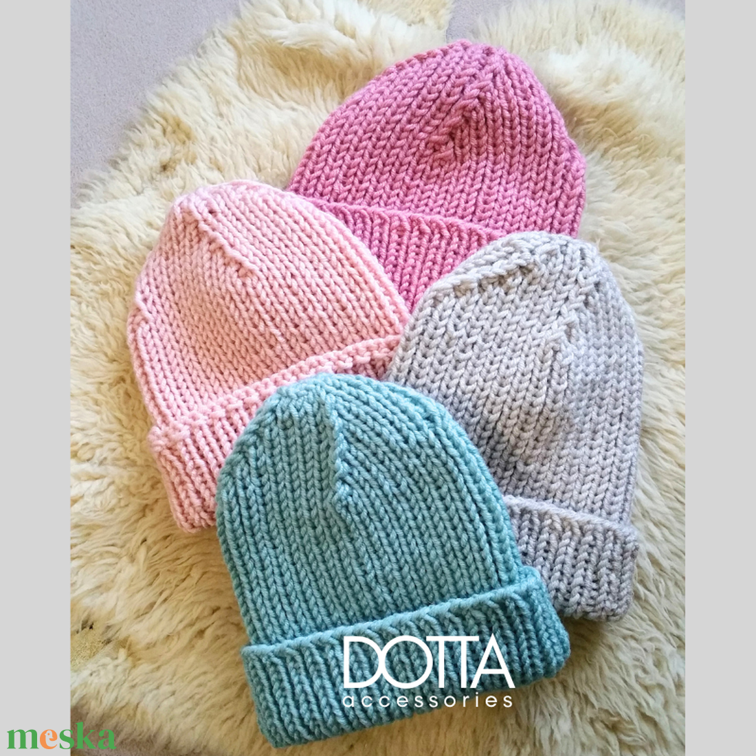 Csúcsos beanie sapka - vastag meleg gyapjús fonalból több színben - ruha & divat - sál, sapka, kendő - sapka - Meska.hu Csúcsos beanie sapka - vastag meleg gyapjús fonalból több színben - ruha & divat - sál, sapka, kendő - sapka - Meska.hu