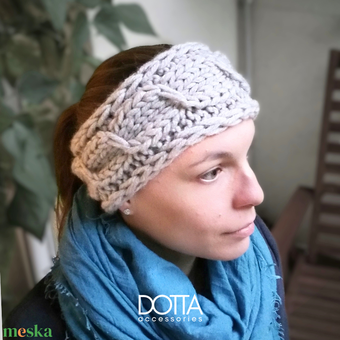 Megafil fejpánt csavart mintás - puha meleg gyapjú fonalból kézzel kötve - női fülmelegítő - ruha & divat - sál, sapka, kendő - fejpánt - Meska.hu Megafil fejpánt csavart mintás - puha meleg gyapjú fonalból kézzel kötve - női fülmelegítő - ruha & divat - sál, sapka, kendő - fejpánt - Meska.hu