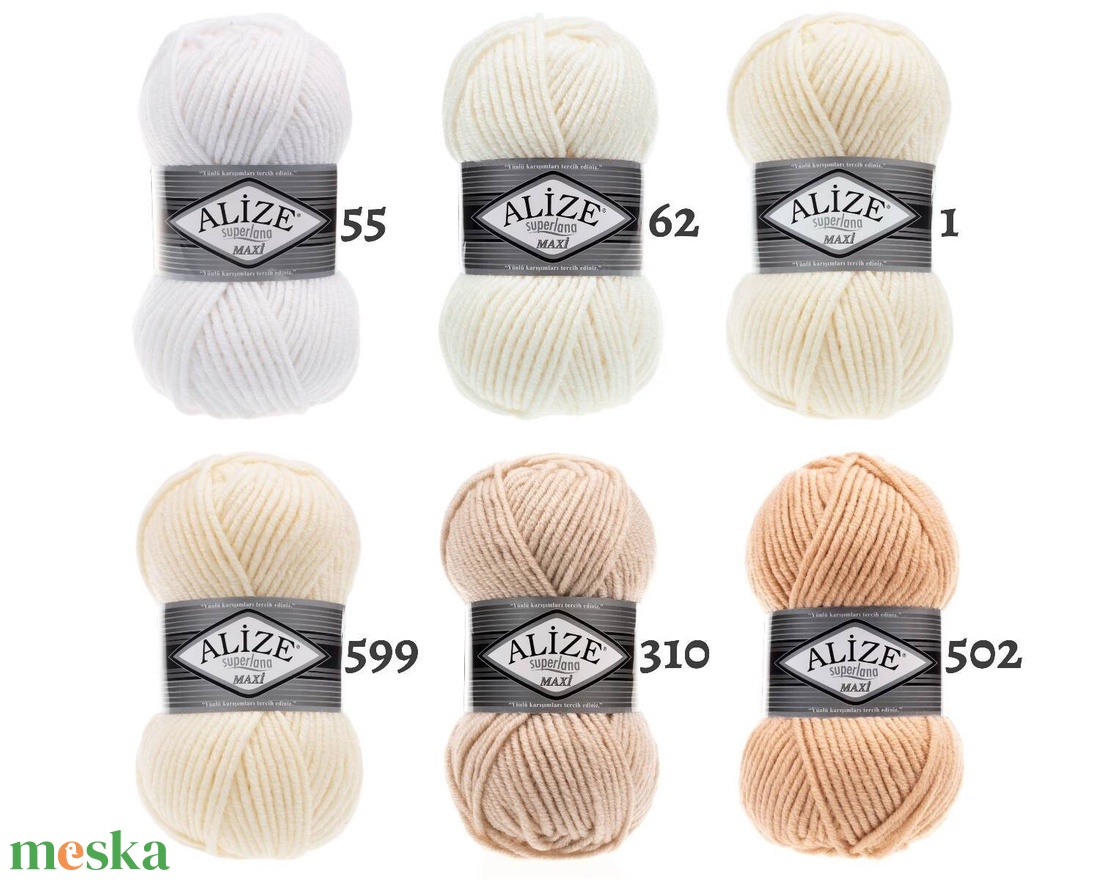 Barett svájci sapka - téli meleg puha gyapjús fonalból kötött - vílágos színben rendelhető - ruha & divat - sál, sapka, kendő - sapka - Meska.hu