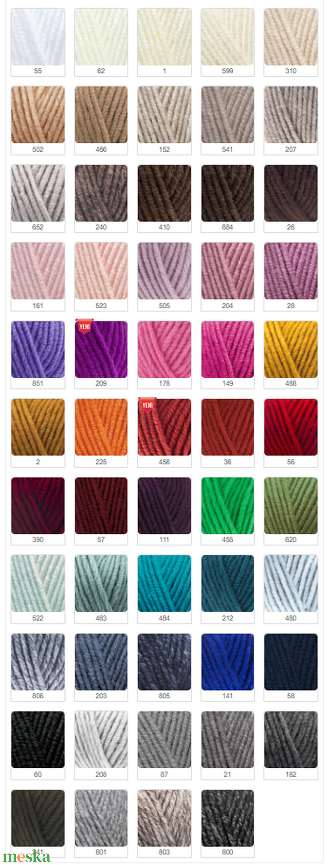 Forest kötött meleg sapka - unisex férfi női beanie hipster - sapi vastag fonalból - ruha & divat - sál, sapka, kendő - sapka - Meska.hu