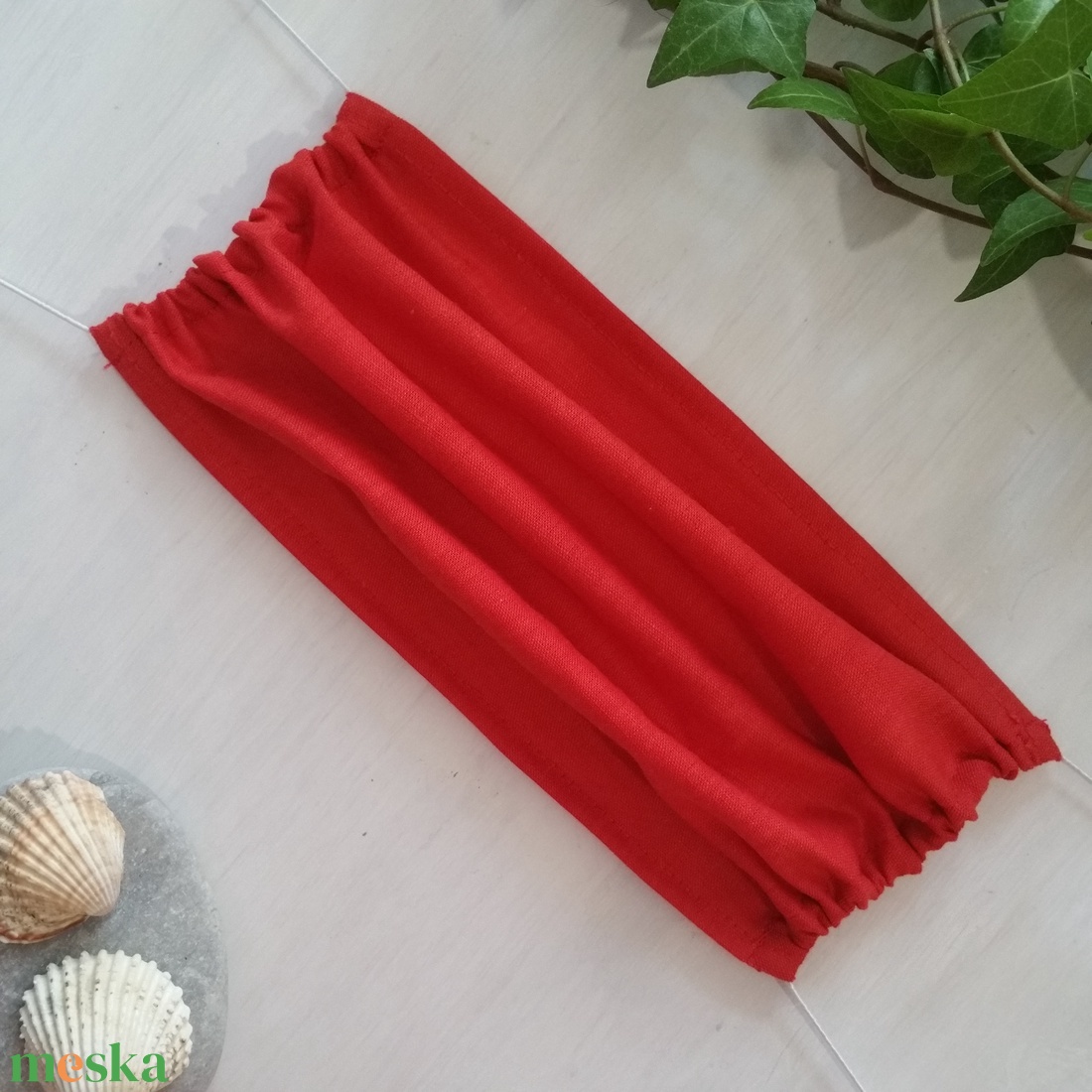 Piros maszk - 1 rétegű szájmaszk - pamut vászon arcmaszk - ruha & divat - maszk, arcmaszk - női - Meska.hu Piros maszk - 1 rétegű szájmaszk - pamut vászon arcmaszk - ruha & divat - maszk, arcmaszk - női - Meska.hu