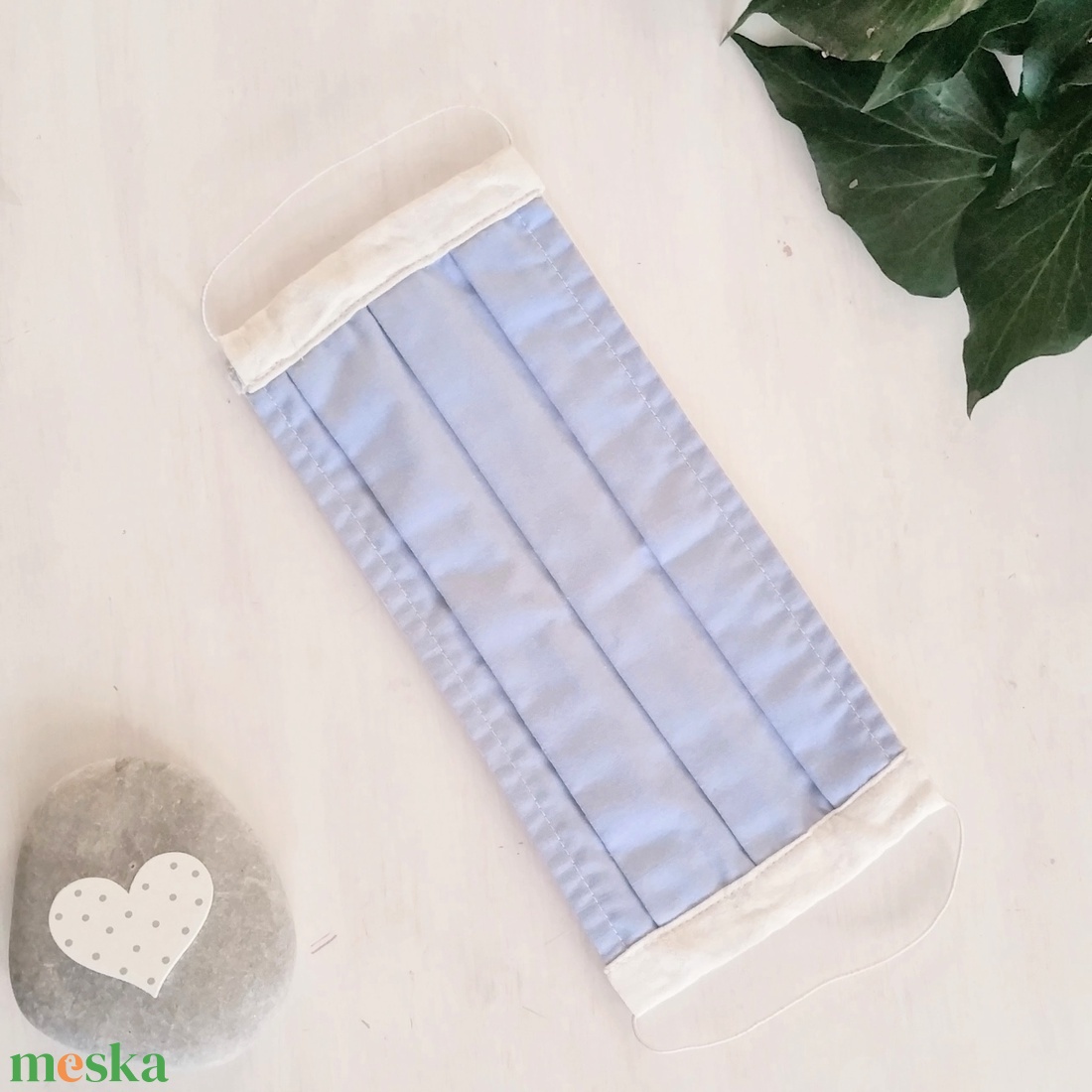 Kék maszk - tiszta pamut szájmaszk - férfi női kamasz arcmaszk - ruha & divat - maszk, arcmaszk - férfi & uniszex - Meska.hu Kék maszk - tiszta pamut szájmaszk - férfi női kamasz arcmaszk - ruha & divat - maszk, arcmaszk - férfi & uniszex - Meska.hu