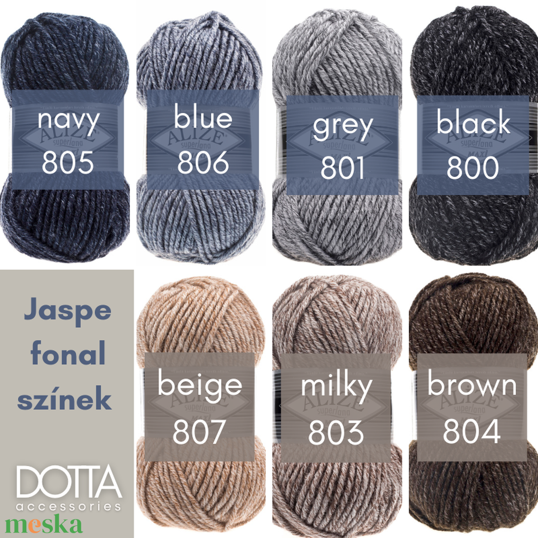 Gabriele kötött férfi sapka - unisex beanie sapka - meleg puha téli bojtos pompomos sapka - ruha & divat - sál, sapka, kendő - sapka - Meska.hu