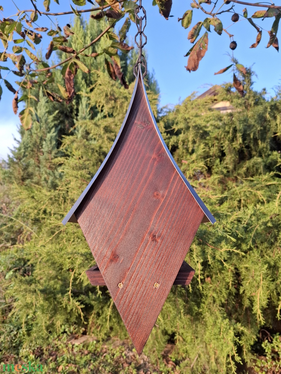 Madáretető - otthon & életmód - ház & kert - madáretető & itató - Meska.hu