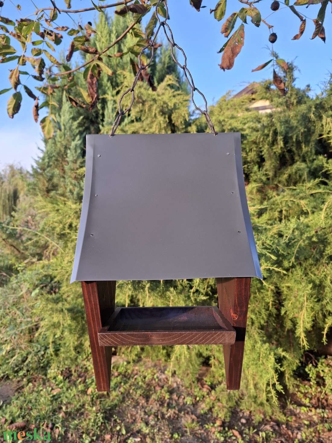 Madáretető - otthon & életmód - ház & kert - madáretető & itató - Meska.hu