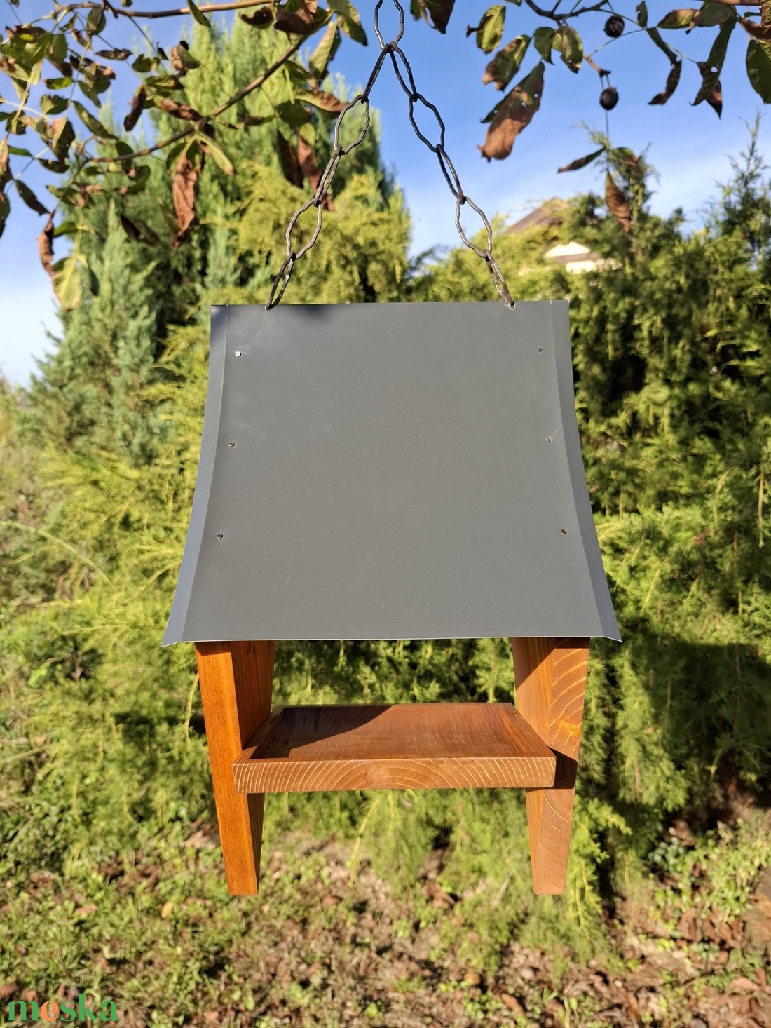 Madáretető - otthon & életmód - ház & kert - madáretető & itató - Meska.hu