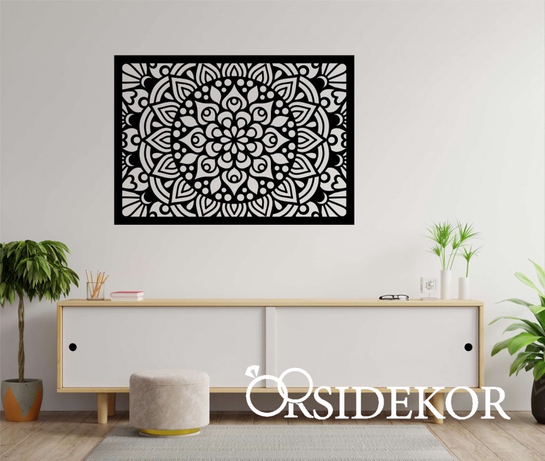 Virágos mandala falikép fából - otthon & életmód - dekoráció - spiritualitás - mandala - Meska.hu Virágos mandala falikép fából - otthon & életmód - dekoráció - spiritualitás - mandala - Meska.hu