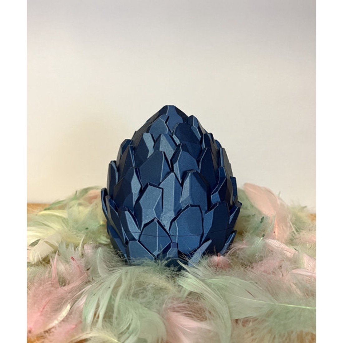 3D nyomtatott Sárkány Tojás - játék & sport - plüssállat & játékfigura - más figura - Meska.hu