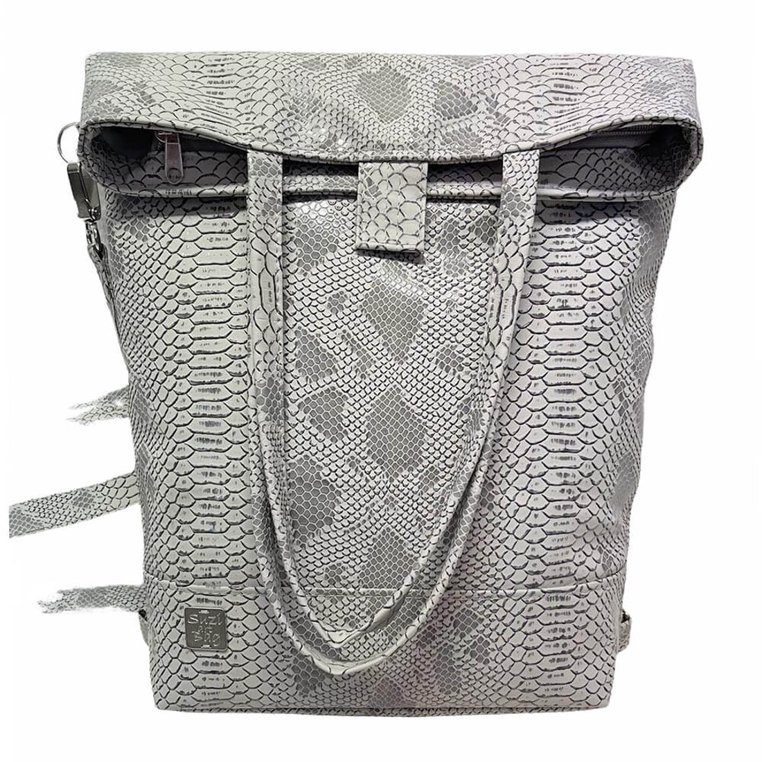 SuziartBag Szürke kígyó 3in1 táska - táska & tok - kézitáska & válltáska - válltáska - Meska.hu SuziartBag Szürke kígyó 3in1 táska - táska & tok - kézitáska & válltáska - válltáska - Meska.hu