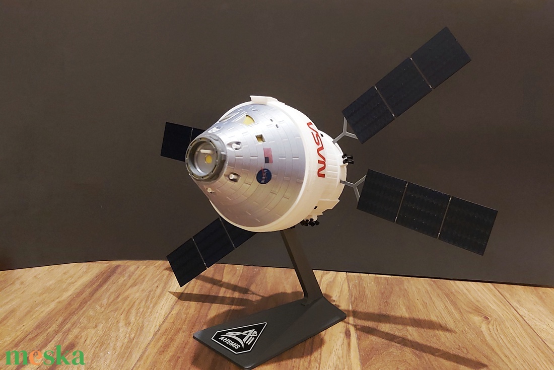 NASA Orion űrhajó � 3D nyomtatott modell - otthon & életmód - dekoráció - asztal és polc dekoráció - könyvszobor - Meska.hu