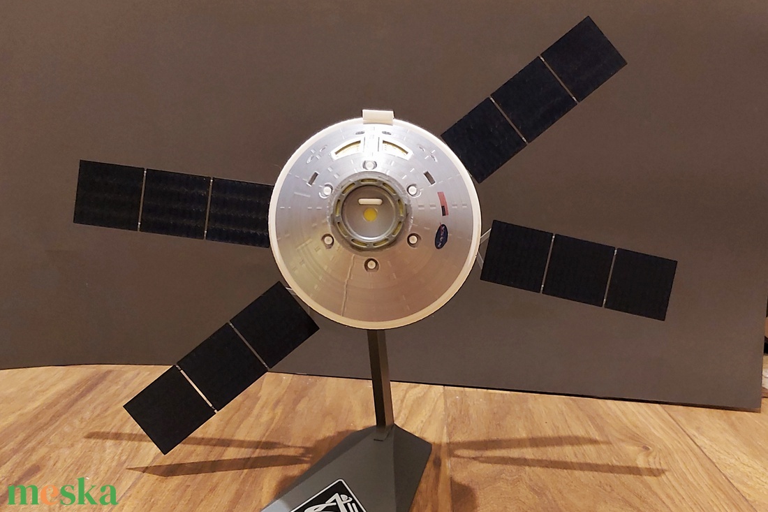 NASA Orion űrhajó � 3D nyomtatott modell - otthon & életmód - dekoráció - asztal és polc dekoráció - könyvszobor - Meska.hu