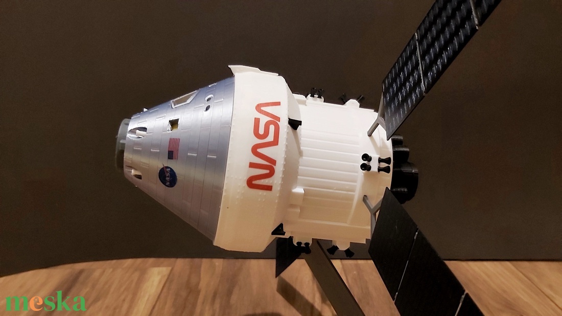 NASA Orion űrhajó � 3D nyomtatott modell - otthon & életmód - dekoráció - asztal és polc dekoráció - könyvszobor - Meska.hu