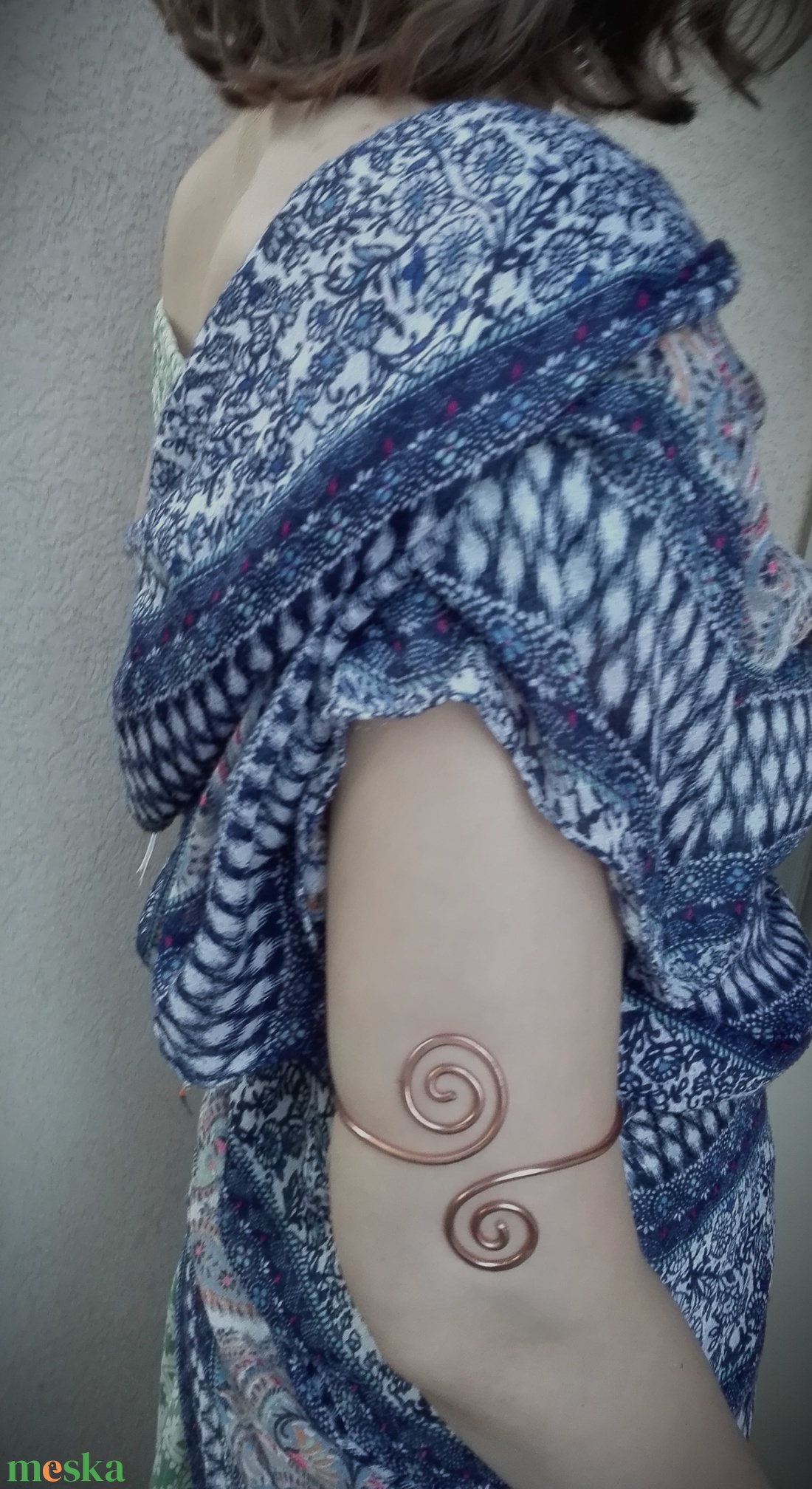 BeEql Desiree karperec ékszer - ékszer - karkötő - karperec - Meska.hu