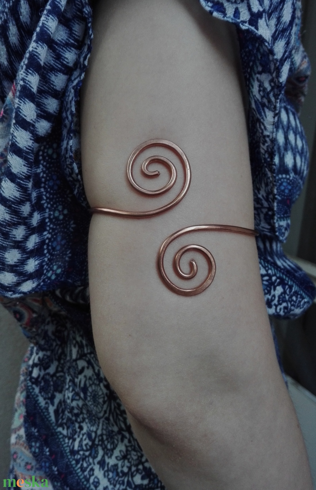 BeEql Desiree karperec ékszer - ékszer - karkötő - karperec - Meska.hu