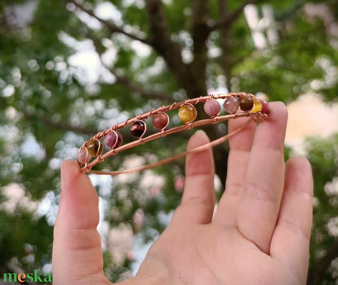 BeEql Yara karperec ékszer - ékszer - karkötő - karperec - Meska.hu