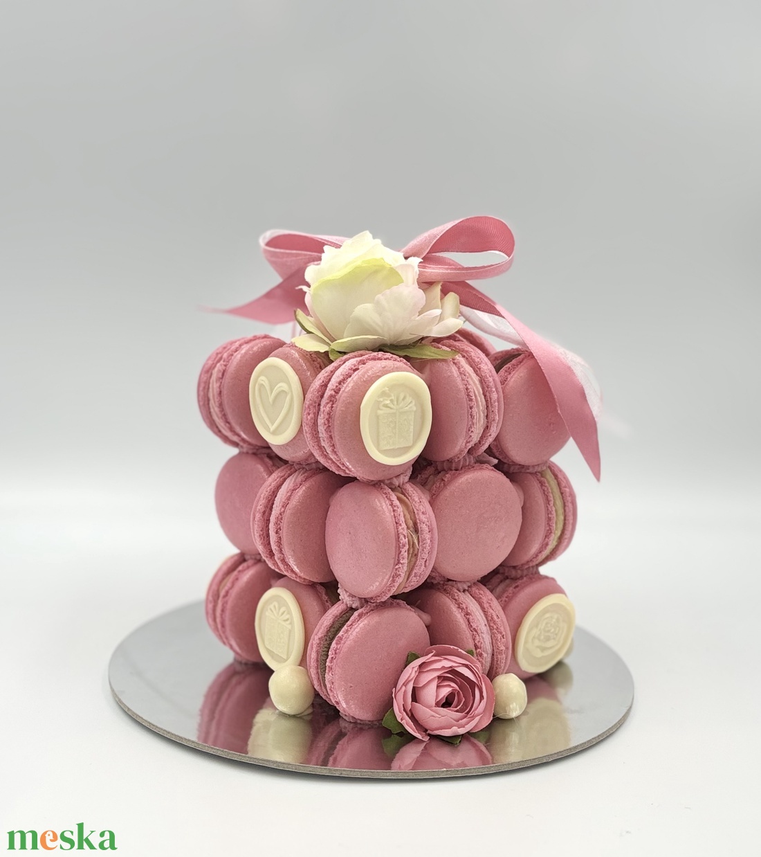 MACARON kocka - élelmiszer - édesség - Meska.hu MACARON kocka - élelmiszer - édesség - Meska.hu