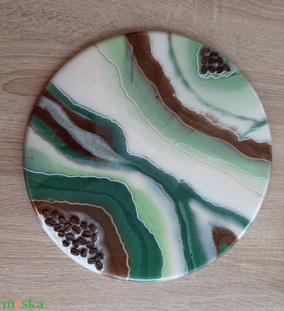 Epoxy falikép / falióra - otthon & életmód - dekoráció - kép & falikép - 3d képek - Meska.hu Epoxy falikép / falióra - otthon & életmód - dekoráció - kép & falikép - 3d képek - Meska.hu