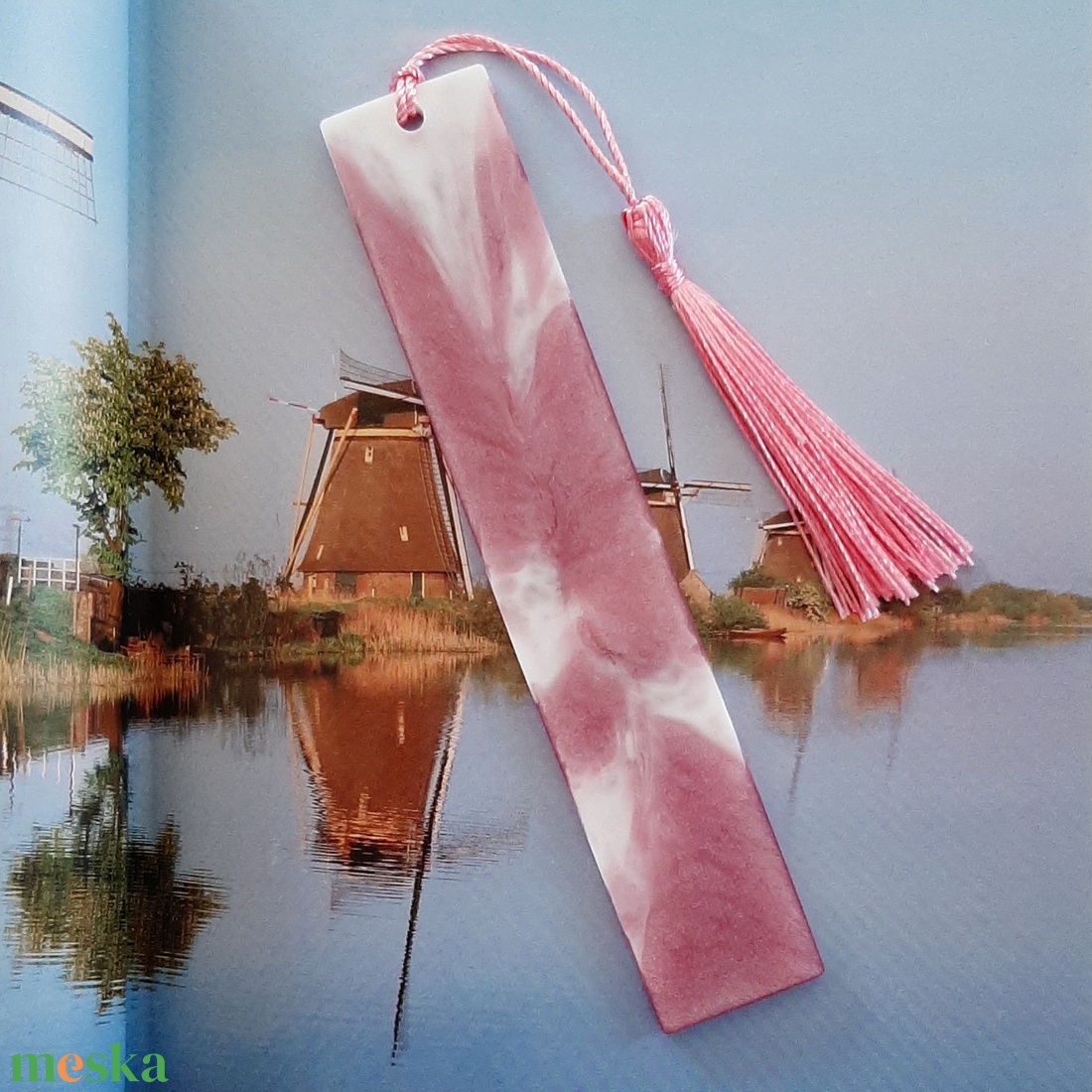 Könyvjelző - könyv & zene - könyvjelző - Meska.hu