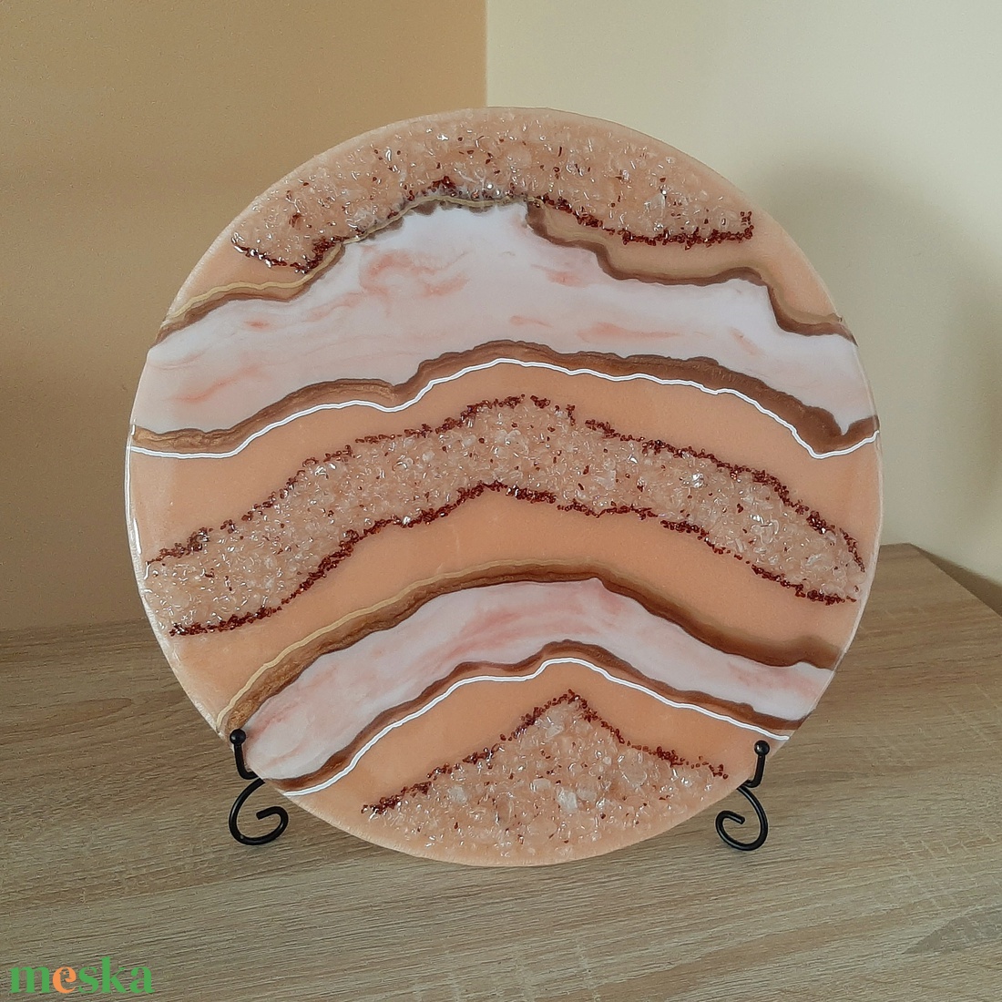 Epoxy falikép - otthon & életmód - dekoráció - kép & falikép - 3d képek - Meska.hu