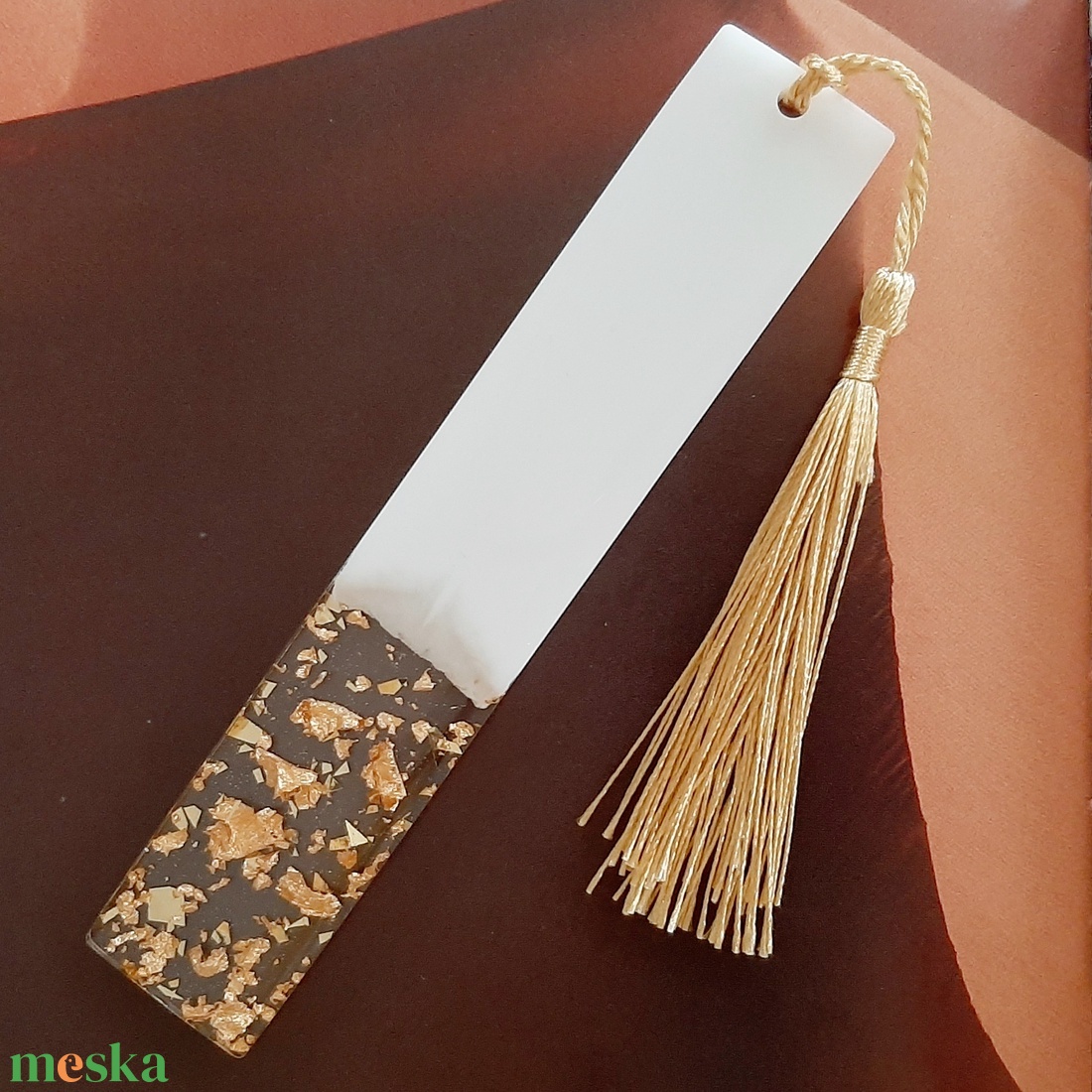 Könyvjelző - könyv & zene - könyvjelző - Meska.hu