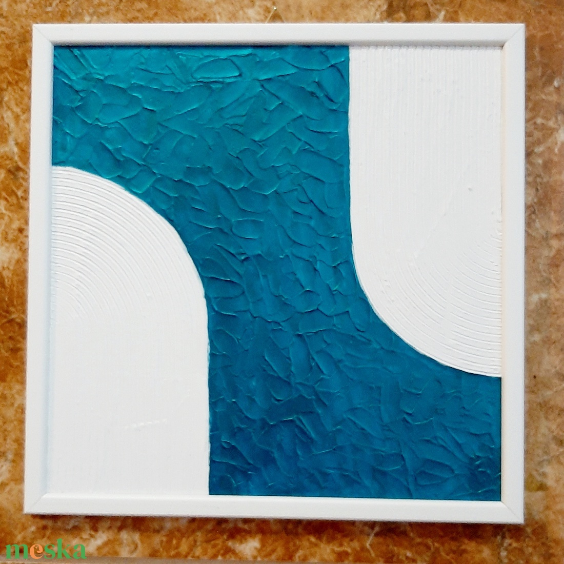 Texturált falikép - otthon & életmód - dekoráció - kép & falikép - 3d képek - Meska.hu