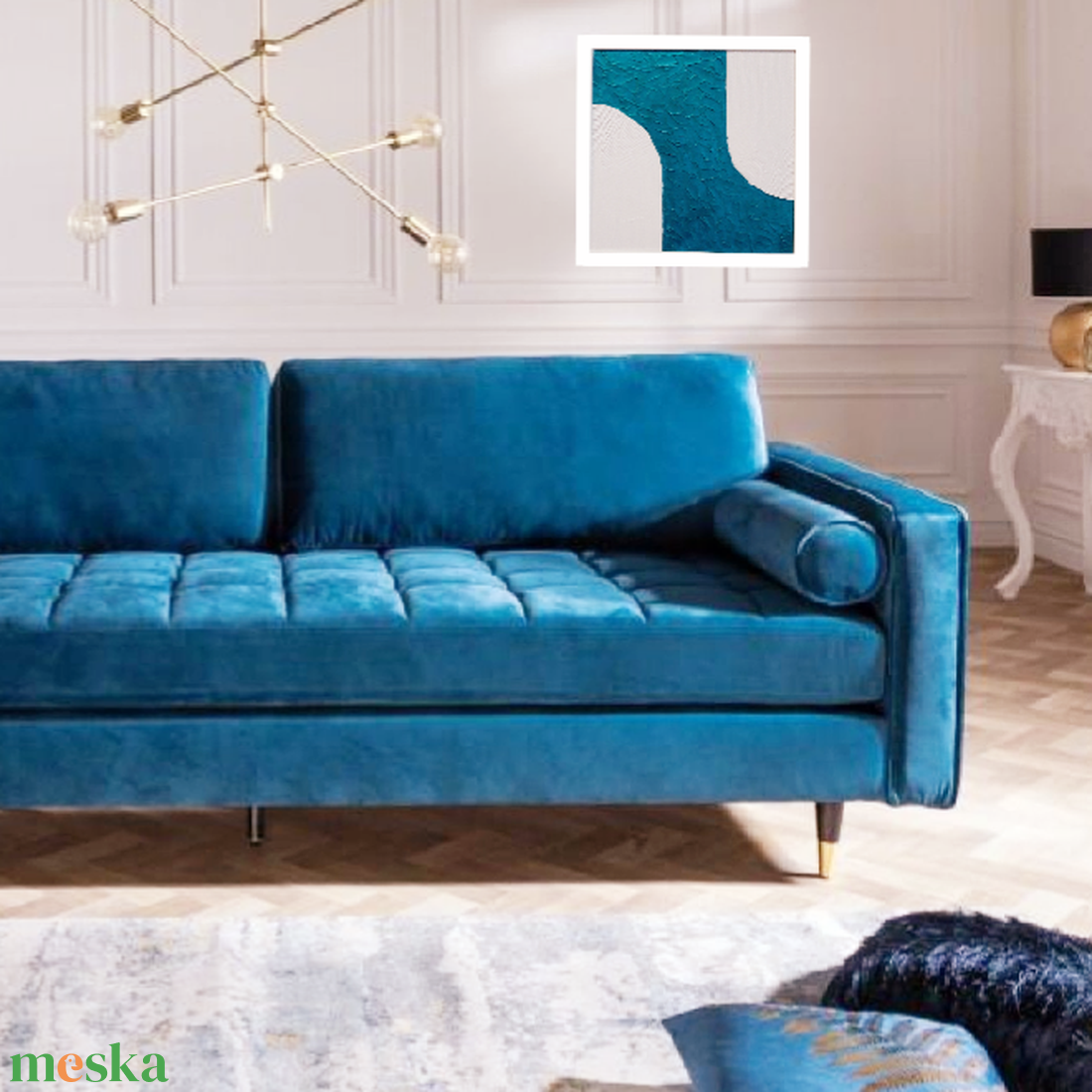 Texturált falikép - otthon & életmód - dekoráció - kép & falikép - 3d képek - Meska.hu