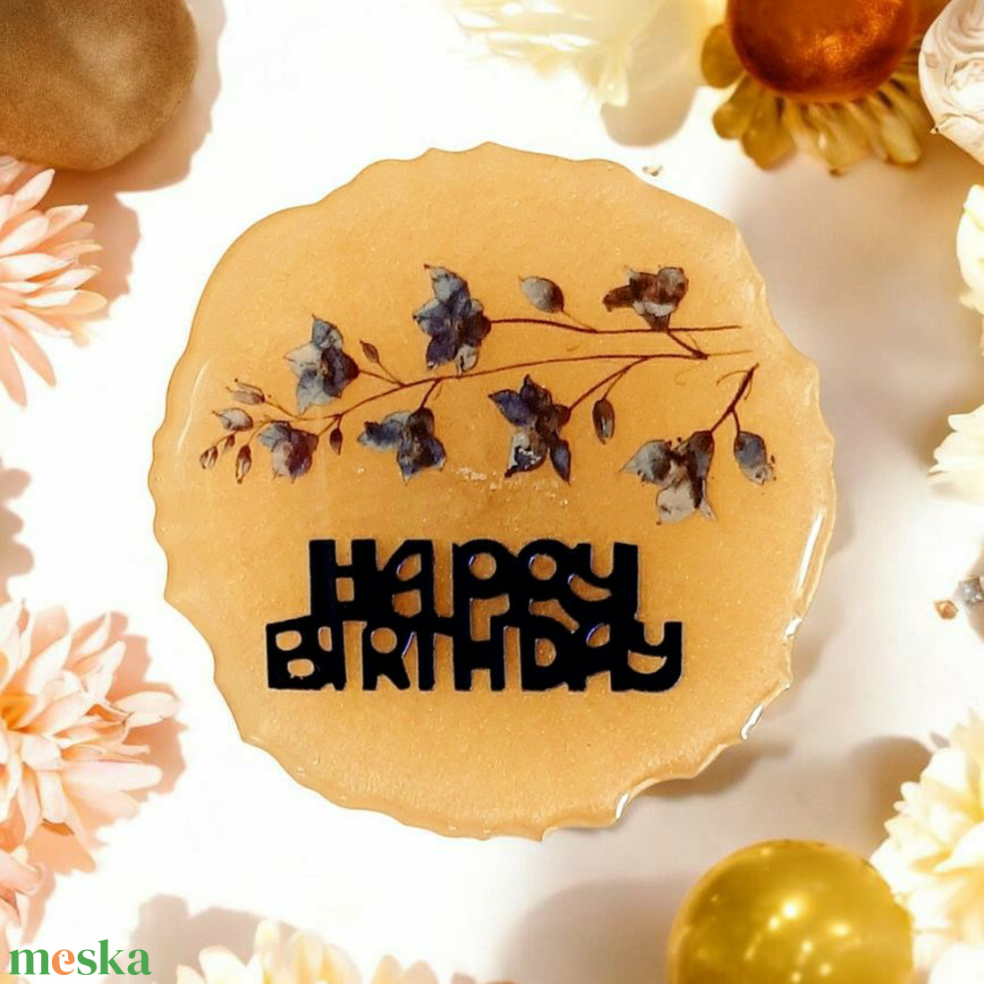 Epoxy hűtőmágnes - otthon & életmód - konyhafelszerelés, tálalás - konyhai dekoráció - hűtőmágnes - Meska.hu