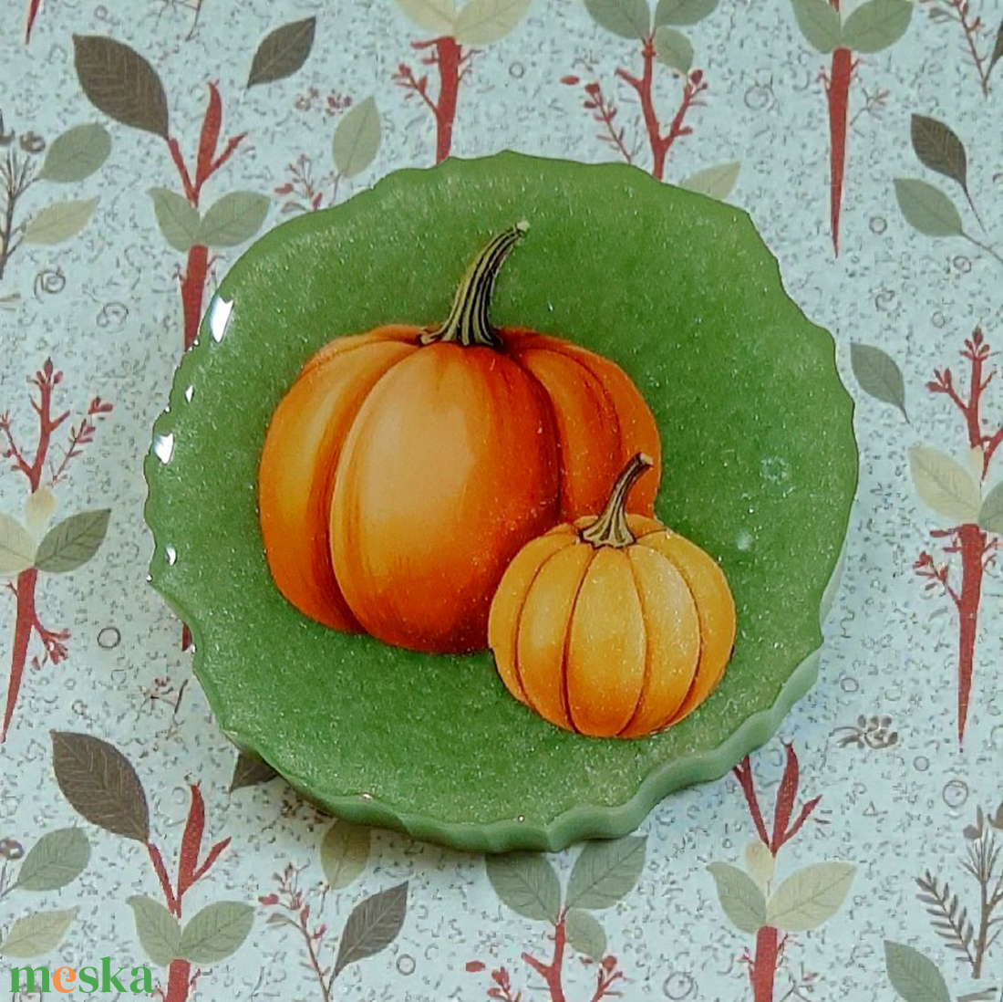 Epoxy hűtőmágnes - otthon & életmód - konyhafelszerelés, tálalás - konyhai dekoráció - hűtőmágnes - Meska.hu