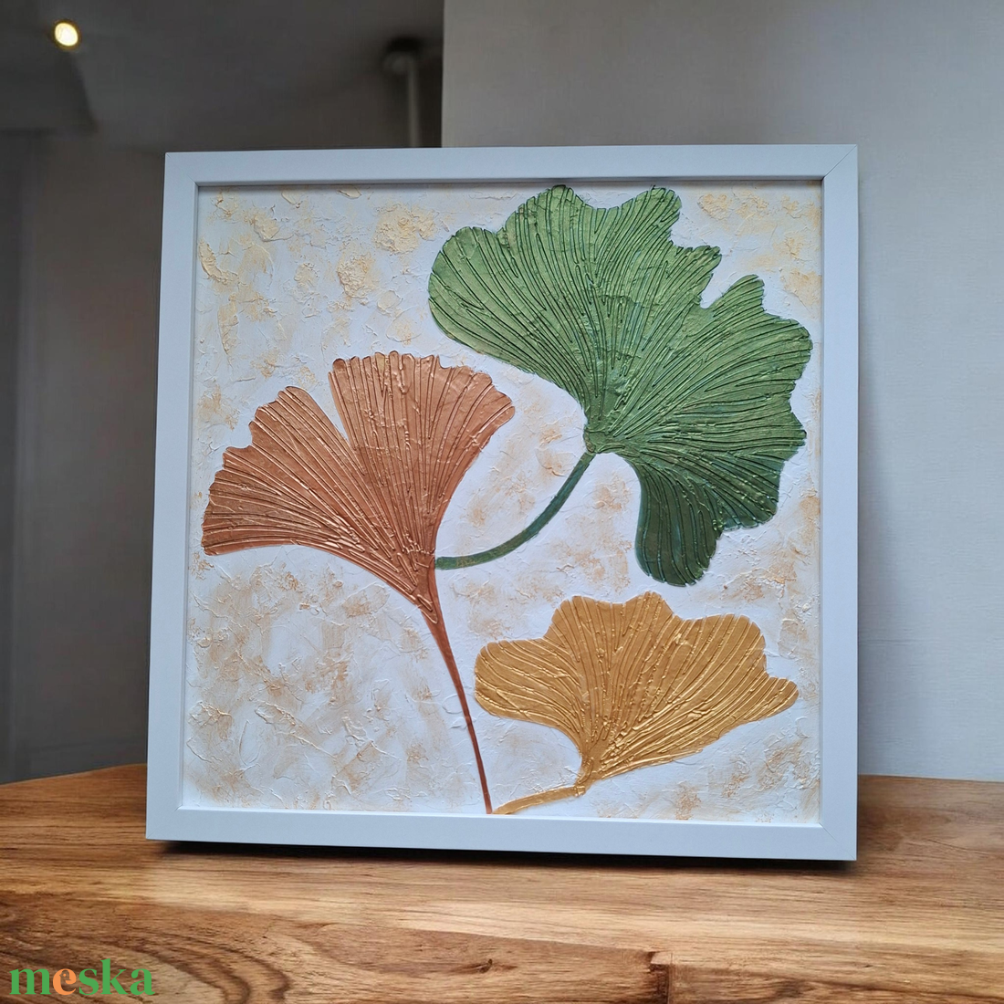 Texturált falikép - otthon & életmód - dekoráció - kép & falikép - 3d képek - Meska.hu