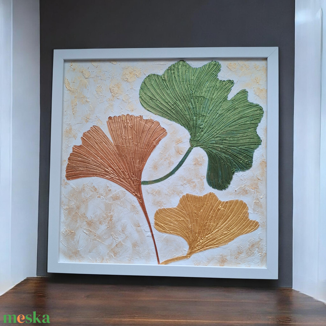 Texturált falikép - otthon & életmód - dekoráció - kép & falikép - 3d képek - Meska.hu