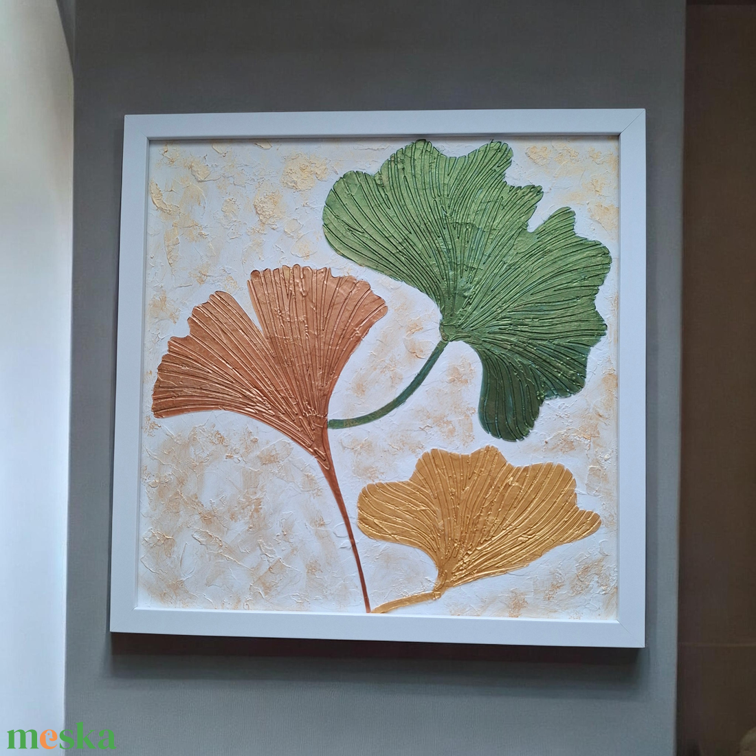 Texturált falikép - otthon & életmód - dekoráció - kép & falikép - 3d képek - Meska.hu