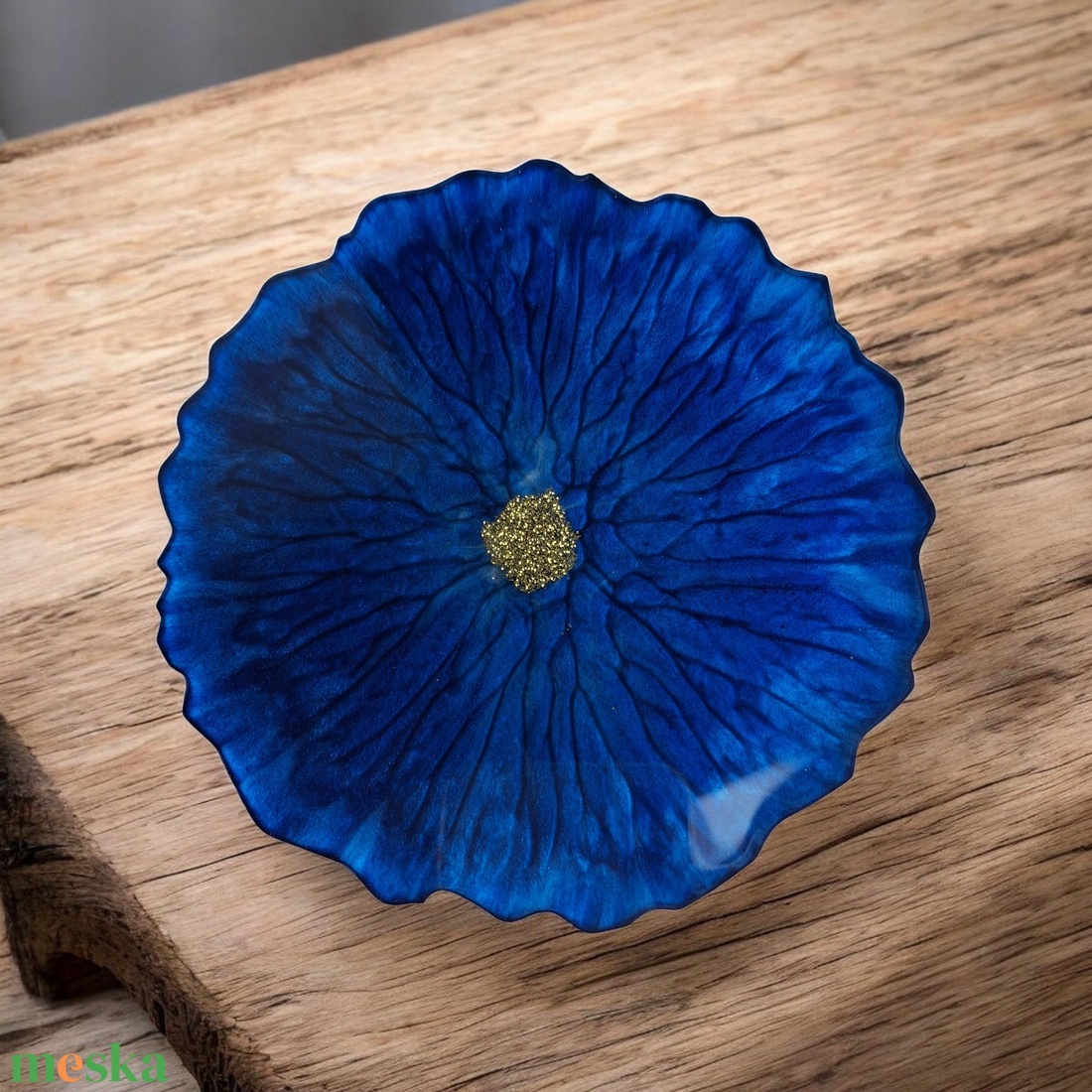 Epoxy poháralátét - otthon & életmód - dekoráció - asztal és polc dekoráció - asztaldísz - Meska.hu