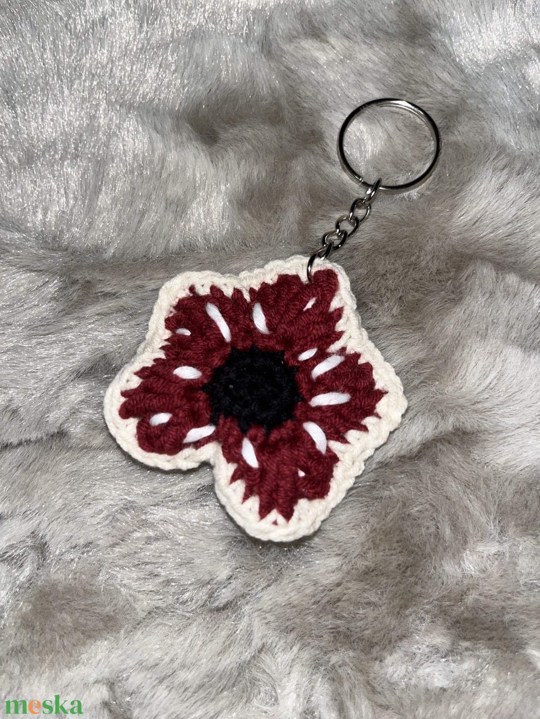 Demogorgon kulcstartó - táska & tok - kulcstartó & táskadísz - kulcstartó - Meska.hu