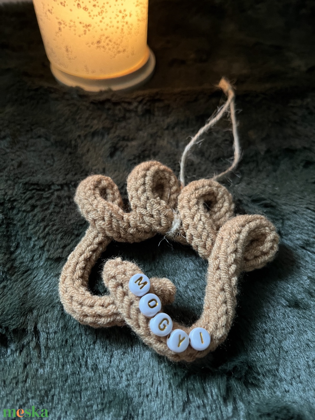 Tappancs dísz - otthon & életmód - ház & kert - kutyatábla - Meska.hu