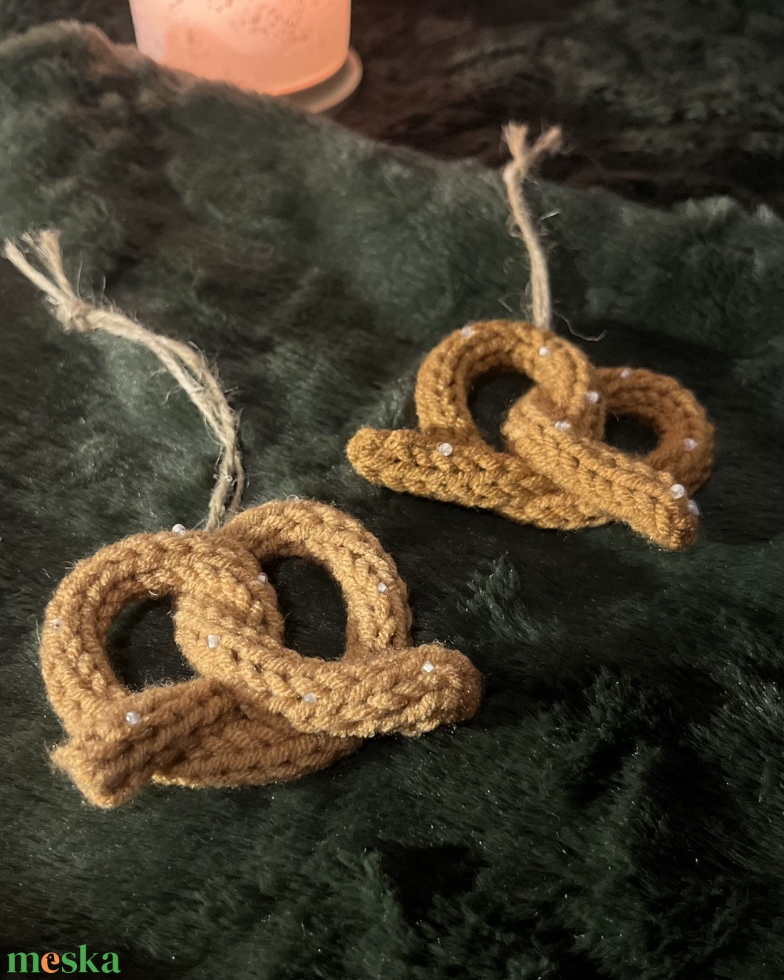 Perec - otthon & életmód - dekoráció - fali és függő dekoráció - függődísz - Meska.hu