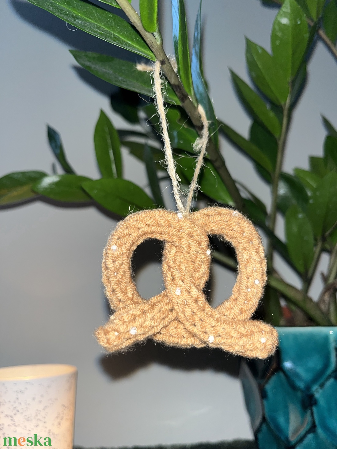 Perec - otthon & életmód - dekoráció - fali és függő dekoráció - függődísz - Meska.hu