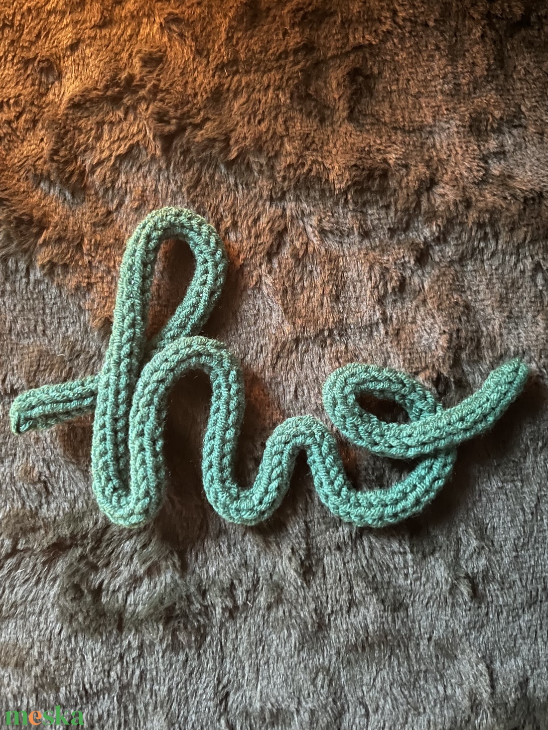 Ho ho ho - karácsony - karácsonyi lakásdekoráció - karácsonyi lakásdíszek - Meska.hu