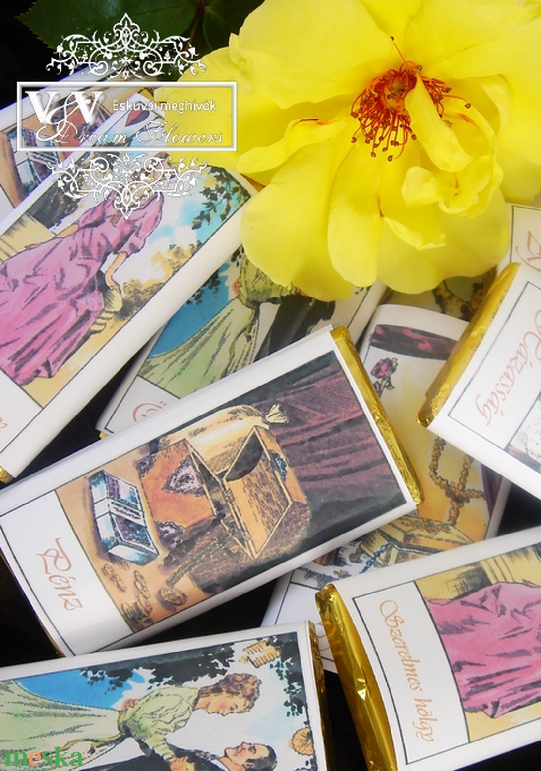 9 db tarot jóskártya csoki esküvői köszönőajándék(nak) IS - esküvő - emlék & ajándék - köszönőajándék - Meska.hu 9 db tarot jóskártya csoki esküvői köszönőajándék(nak) IS - esküvő - emlék & ajándék - köszönőajándék - Meska.hu