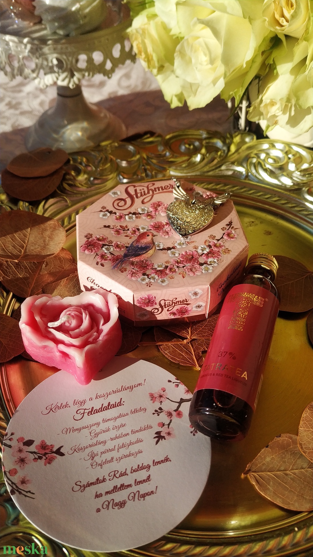 Koszorúslányfelkérő tanúfelkérő mini box angyalszárnyas nyakékkel, mini itallal bonbonnal - esküvő - meghívó & kártya - koszorúslány felkérő - Meska.hu Koszorúslányfelkérő tanúfelkérő mini box angyalszárnyas nyakékkel, mini itallal bonbonnal - esküvő - meghívó & kártya - koszorúslány felkérő - Meska.hu