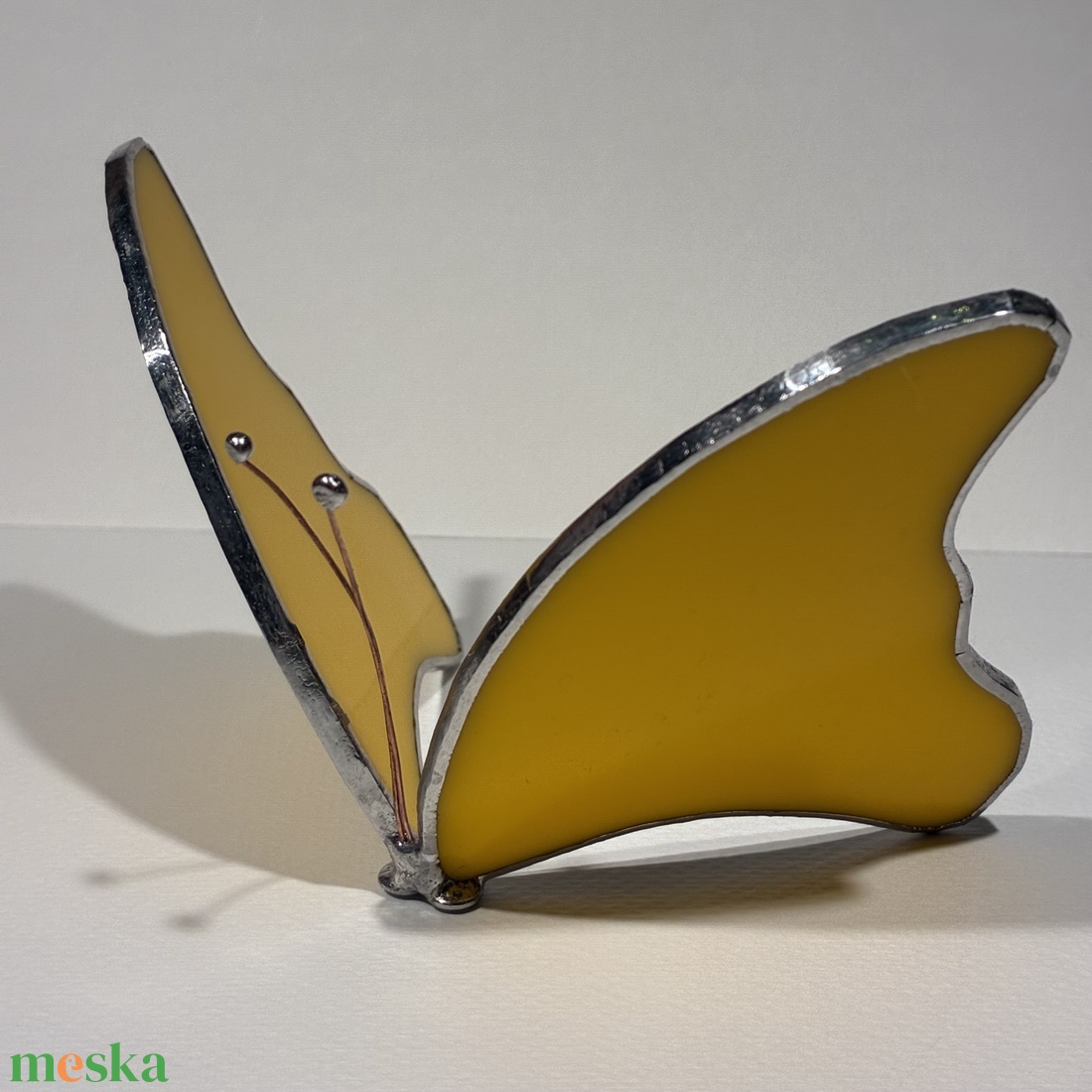 Pillangó Mangó - otthon & életmód - dekoráció - asztal és polc dekoráció - díszüveg - Meska.hu