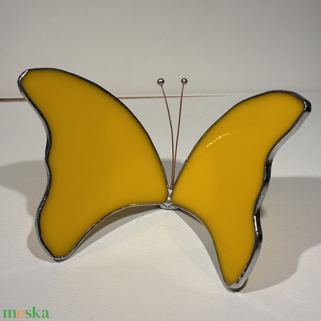 Pillangó Mangó - otthon & életmód - dekoráció - asztal és polc dekoráció - díszüveg - Meska.hu