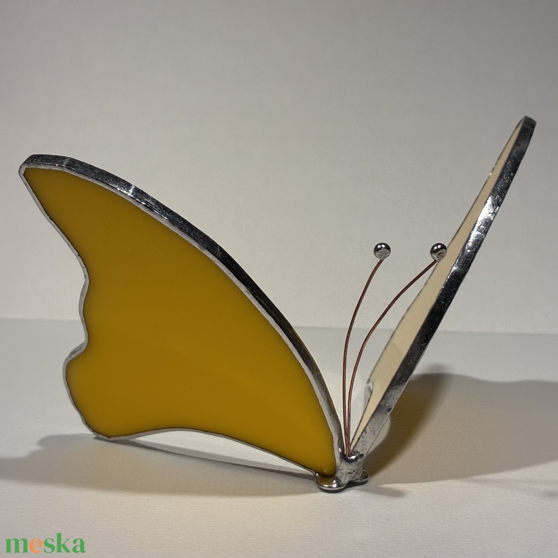 Pillangó Mangó - otthon & életmód - dekoráció - asztal és polc dekoráció - díszüveg - Meska.hu