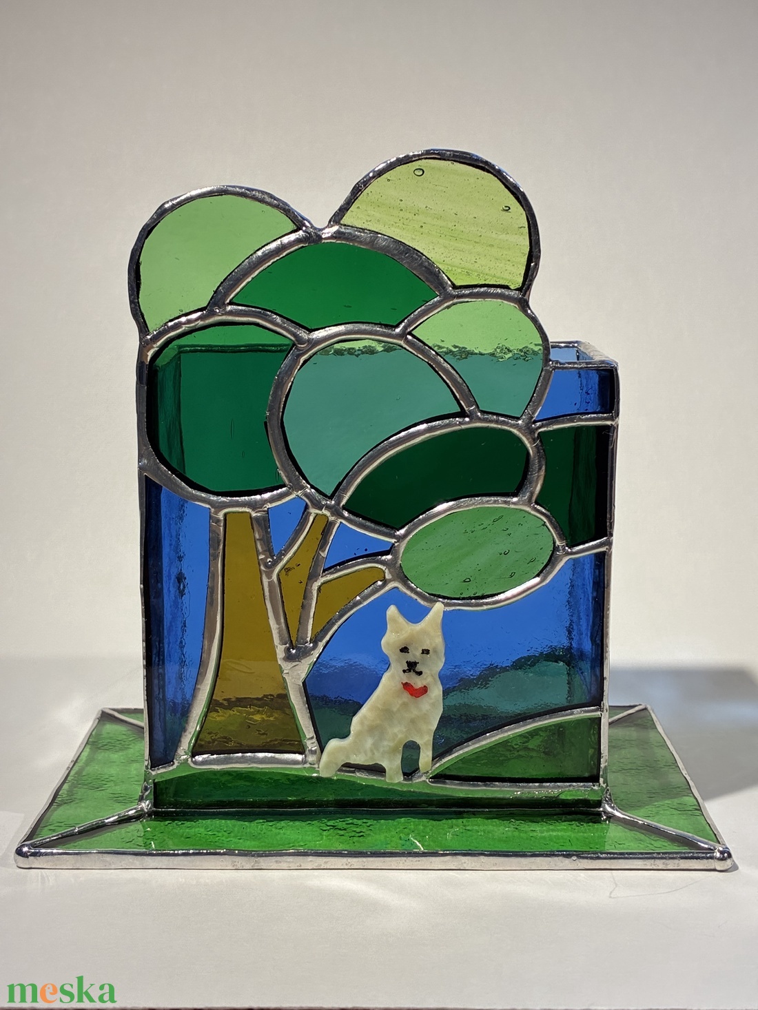 Szalvéta tartó - otthon & életmód - konyhafelszerelés, tálalás - tálalás - szalvétatartó, szalvétagyűrű - Meska.hu