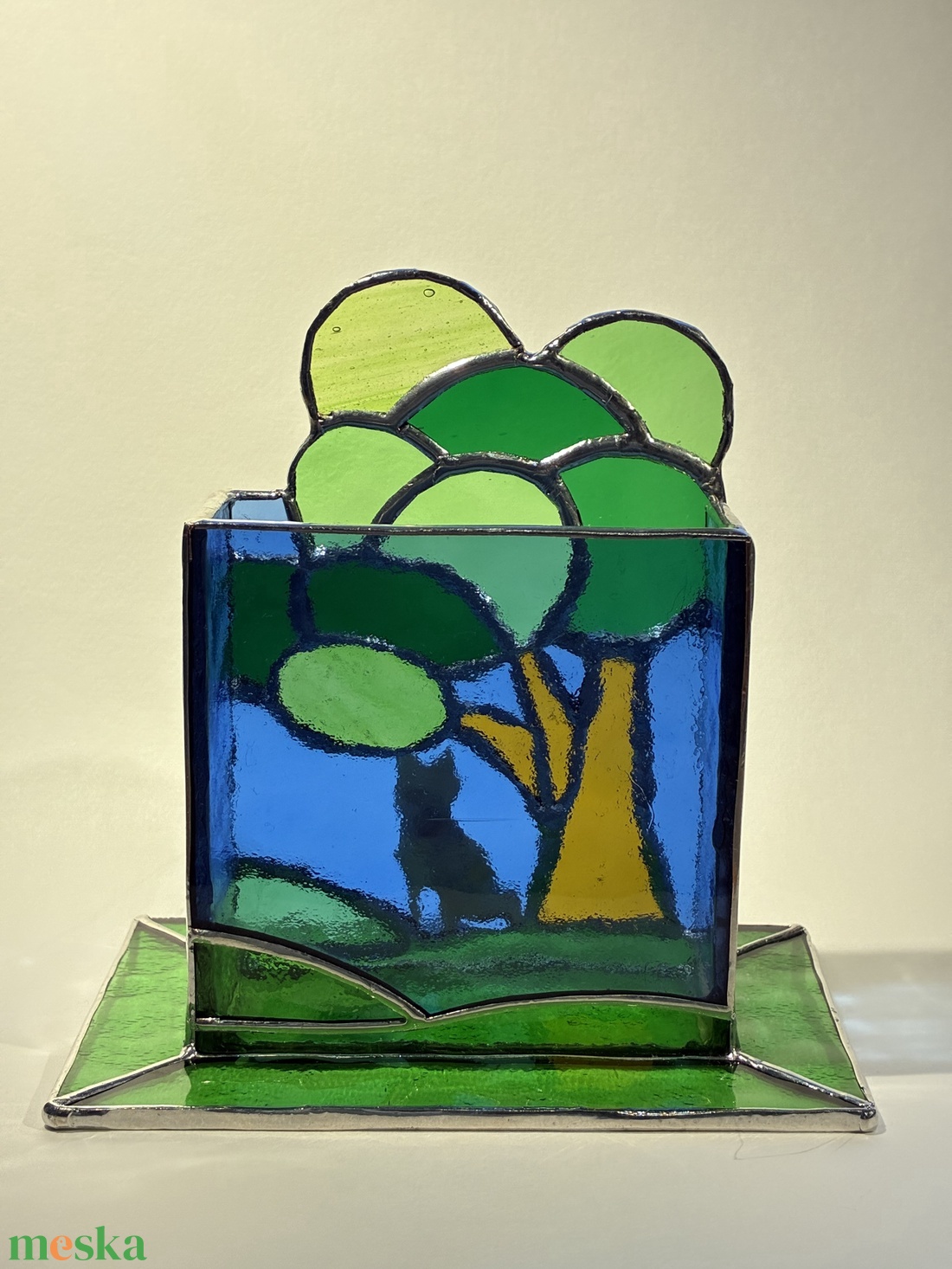 Szalvéta tartó - otthon & életmód - konyhafelszerelés, tálalás - tálalás - szalvétatartó, szalvétagyűrű - Meska.hu