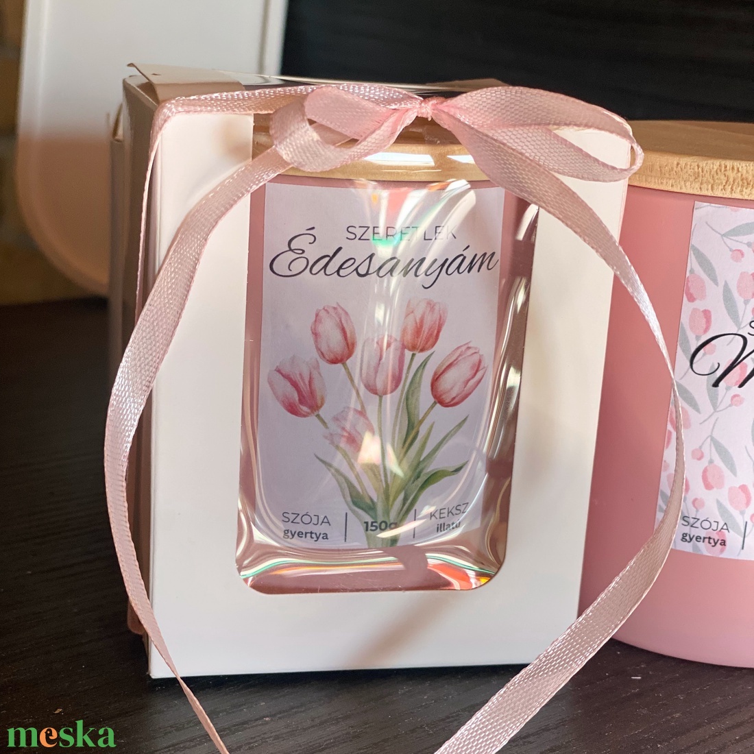 Anyák Napjára szója gyertya üvegben választható mintával - otthon & életmód - gyertya, illat, aroma - gyertya - Meska.hu Anyák Napjára szója gyertya üvegben választható mintával - otthon & életmód - gyertya, illat, aroma - gyertya - Meska.hu