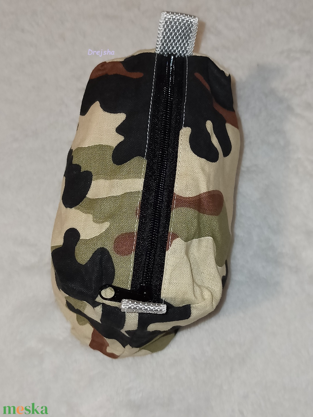 Terepmintás neszesszer - táska & tok - neszesszer - Meska.hu